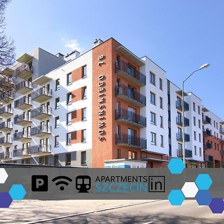 Apartments In - Sowinskiego Stettin Exterior foto