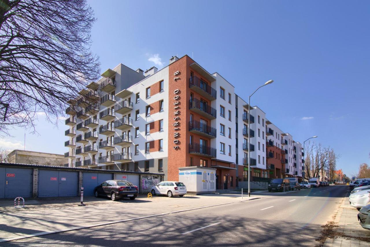 Apartments In - Sowinskiego Stettin Exterior foto